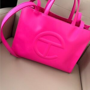 Telfar Medium Azelea  Bag